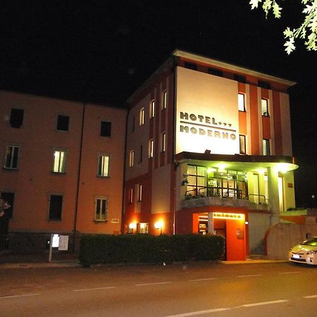 Hotel Moderno Grumello del Monte Pokoj fotografie