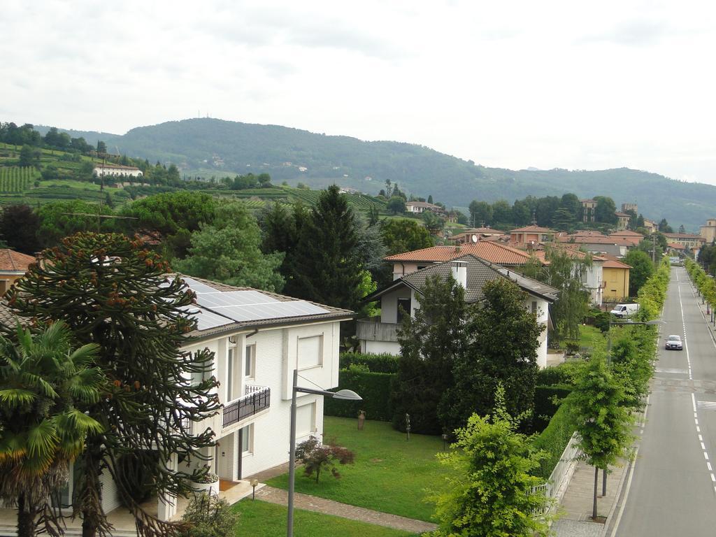 Hotel Moderno Grumello del Monte Exteriér fotografie