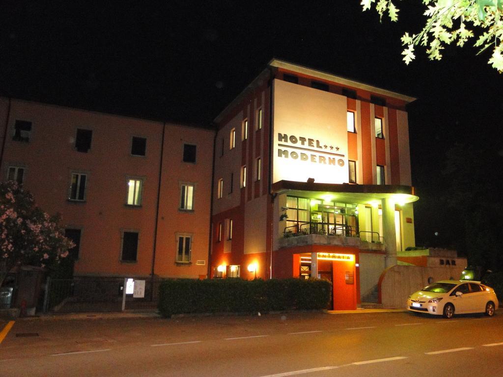 Hotel Moderno Grumello del Monte Pokoj fotografie